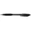 Bic balpen atlantis clic      zwart