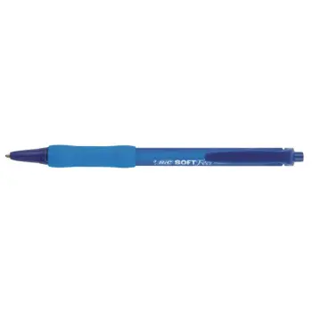 Balpen navulbaar blauw medium