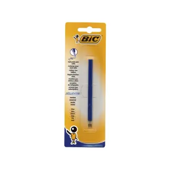balpenvulling bic is1197 blauw