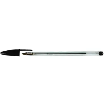 Bic cristal balpen zwart