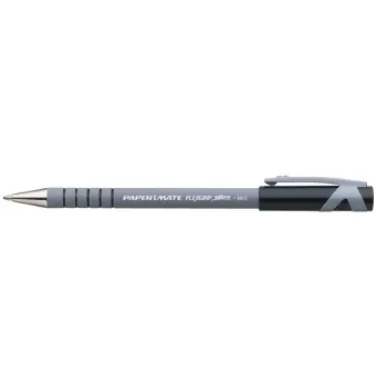 Balpen medium zwart papermate