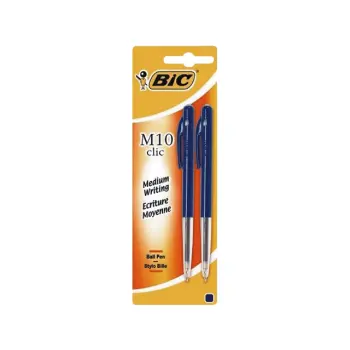 balpen bic m10 blauw