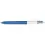 Bic balpen 4kleuren medium