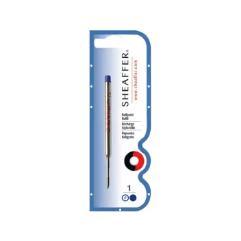balpenvulling sheaffer fijn blauw