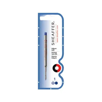 balpenvulling sheaffer medium zwart