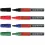 Permanent marker Quantore rond 1-1.5mm zwart