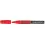 Permanent marker Quantore rond 1-1.5mm rood