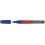 Permanent marker Quantore rond 1-1.5mm blauw