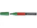 Permanent marker Quantore rond 1-1.5mm groen