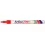 viltstift artline 700 perm rond 1mm rood