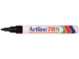 Viltstift perm rond 1.5mm zwart