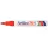 Viltstift artline 70 perm rond 1.5mm rood