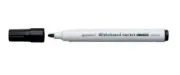 Whiteboardmarker Quantore rond 1-1.5mm zwart