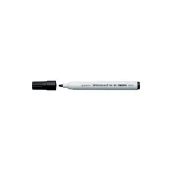 Whiteboardmarker Quantore rond 1-1.5mm zwart
