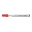 Whiteboardmarker Quantore rond 1-1.5mm rood