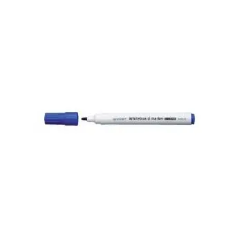 Whiteboardmarker Quantore rond 1-1.5mm blauw