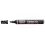 Pentel viltstift N-50         zwart