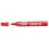 Pentel viltstift N-50          rood
