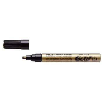 viltstift pilot super sc-g-m perm rond 2mm go