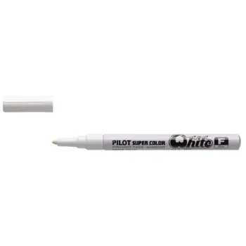 viltstift pilot super sc-w-f perm rond 1mm wi