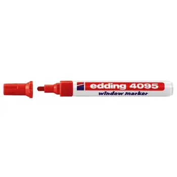 viltstift edding 4095/2 window schuin 4-15mm