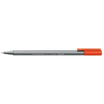 fineliner staedtler triplus 334 rood