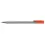 fineliner staedtler triplus 334 rood