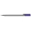 fineliner staedtler triplus 334 blauw