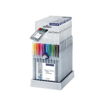 fineliner staedtler triplus 334 ass