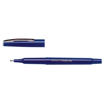 Fineliner blauw  0.3 mm