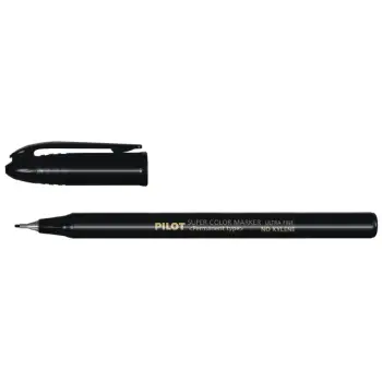 Fineliner super sca-uf 0.4mm zwart