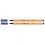 Fineliner stabilo point 88 blauw