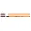fineliner stabilo point 88 bruin