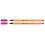 fineliner stabilo point 88 paars