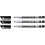 Fineliner stabilo sensor 189 zwart