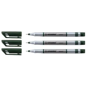 Stabilo fineliner sensor 189 groen