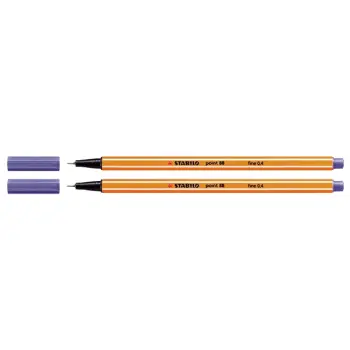 fineliner stabilo point 88 pine groen