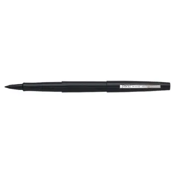 fineliner papermate tempo nylon 1.0mm zwart