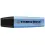 Stabilo markeerstift blauw 1-5mm