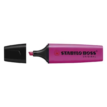 markeerstift stabilo boss 7058 lila