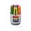 Markeerstift bureauset rond 6st