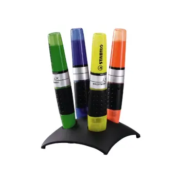 Stabilo markeerstift set luminator