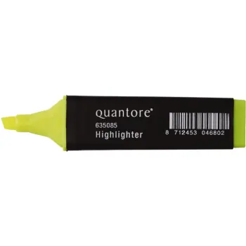 Markeerstift Quantore geel