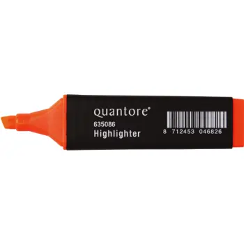 Markeerstift Quantore oranje
