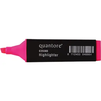 Markeerstift Quantore roze