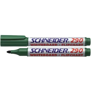 viltstift schneider 290 whiteboard rond 3mm g