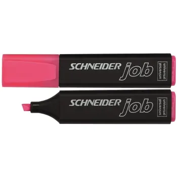 Markeerstift schneider uni roze