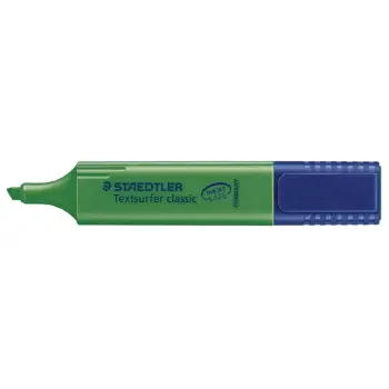 Staedtler markeerstift groen