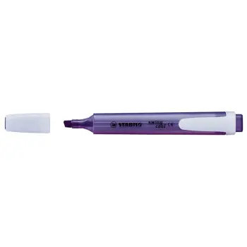 markeerstift stabilo swing cool 1-4mm lavende