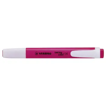 markeerstift stabilo swing cool 1-4mm roze